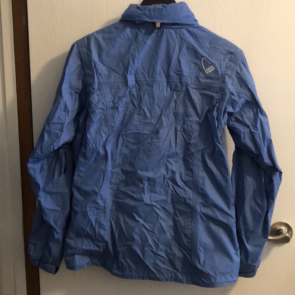 Retro Sierra Design rain coat - Picture 5 of 10